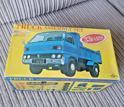 Vintage daiya japan isuzu - japan,