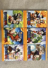 Dragonball Classic und Dragonball Z DVD‘s Komplett Deutsch
