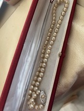 Orginal Majorica Perlenkette