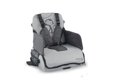 Mobiclinic kids Tragbarer hochstuhl Monkey Reisehochstuhl, 6 bis 36 monate, 15kg