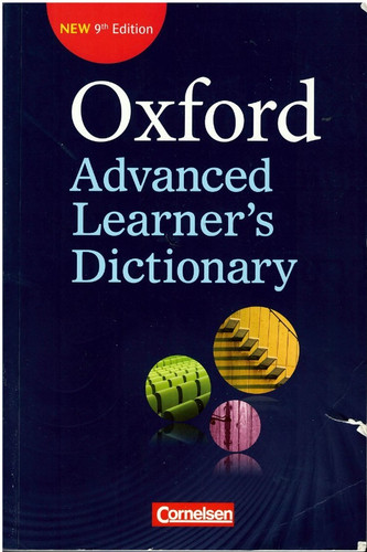 Oxford advanced learner - oxford,
