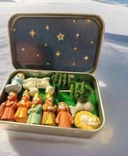 Krippe⭐️mini Krippe in der