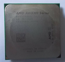 Prozessor CPU AMD A4-5300