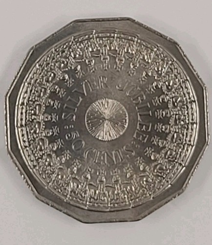 Australien cent münze 1977 - cent,
