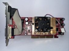 MSI GeForce FX 5200 (128 MB) (FX5200TD128LF) Grafikkarte