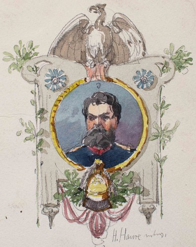 Johannes hanse wappen - hanse,