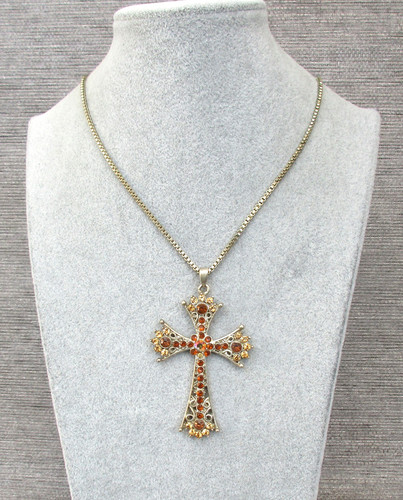 Modeschmuck kette - (a09),