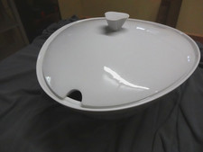 Hutschenreuther Apart weiß Suppenterrine mit Deckel