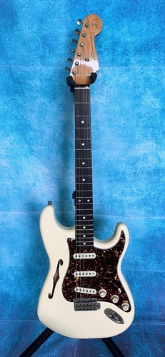 Thinline stratocaster fender - stratocaster,