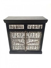 Afrikanische geschnitzte