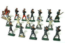 Alte zinnsoldaten figuren - alte,
