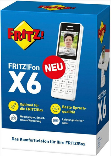 Avm fritz fon weiß - avm,