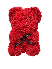 Rosenbär Bär Blumen Rosen