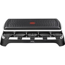 Tefal raclette grill - tefal, fr