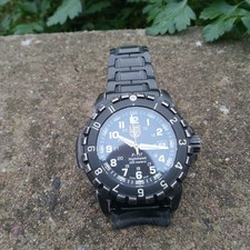 Luminox f-117 Nighthawk