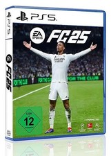 FC 25 FC25 / FIFA25 PS5 Playstation 5 CD mit Box Gebraucht aber im top Zustand✅