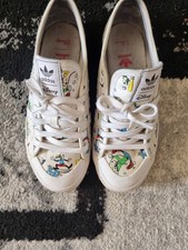adidas NIZZA X DISNEY SPORT GOOFY Gr. 38/5
