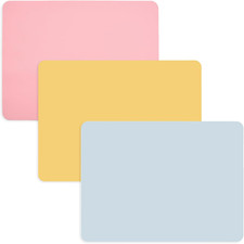 3 Stück Malunterlage für