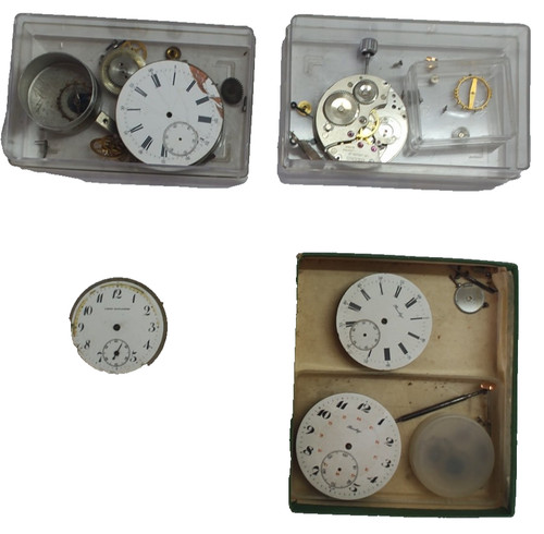 Konvolut vintage pocket - konvolut,