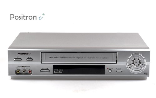 Medion md42277 vhs - medion,