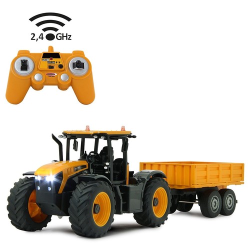 Jcb fastrac traktor - fastrac,