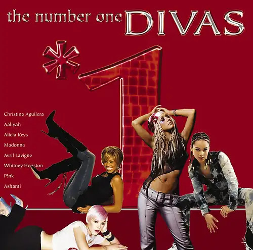 Various the number - various,