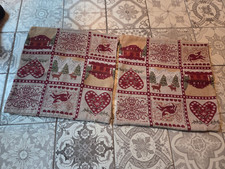 Vintage Weihnachten Kissen