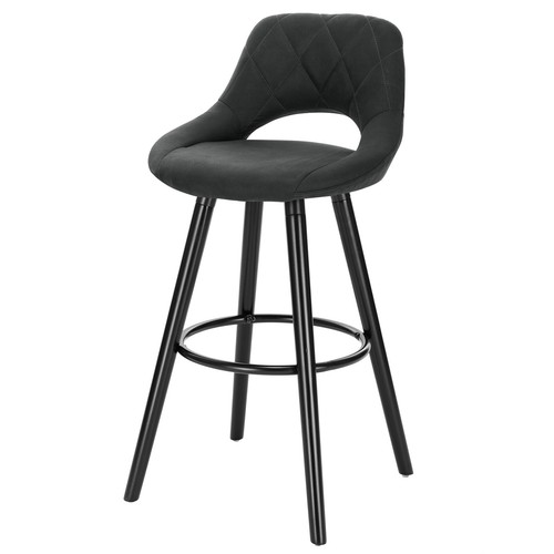 Barhocker polsterstuhl - barhocker,
