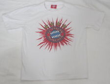  T-SHIRT SHIRT FC BAYERN REKORDMEISTER ADIDASWEISS  Gr. 152 nur gewaschen wie NE