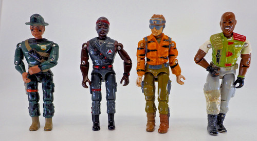 Joe tiger force lifeline - force,