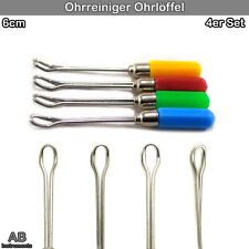 Ohrlöffel Ohrenschmalz Entferner Löffel Ohrreiniger Ohren Medizinische Ohrpflege