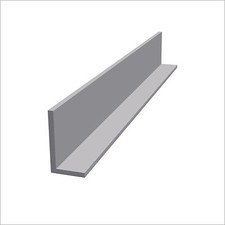 Aluminium winkel - aluminium,