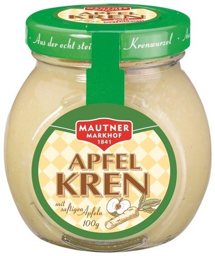 Mautner markhof apfelkren - markhof,