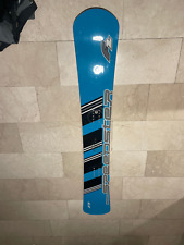 F2 Speedster GTS 157 cm Snowboard Carving Boardercross