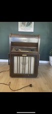 SABA Radio Plattenspieler