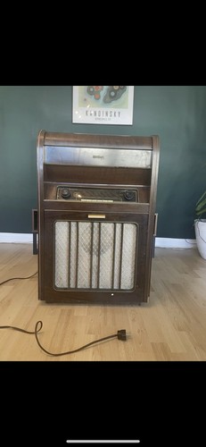 Saba radio plattenspieler - saba,