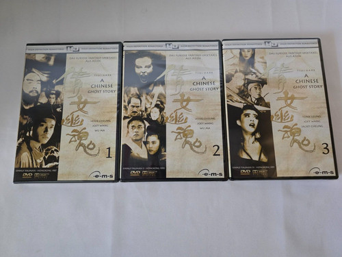 Chinese ghost story 3 - ghost,