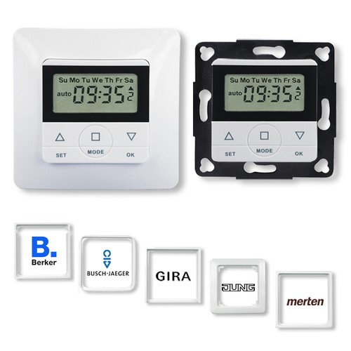 Rolladen steuerung timer uhr - rolladen,