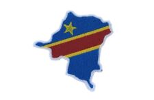 Aufnäher Flicken Brode Flagge