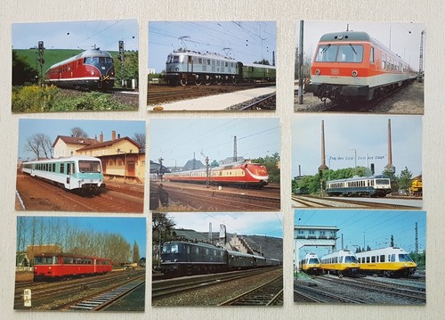 Eisenbahn postkarten bilder - eisenbahn,