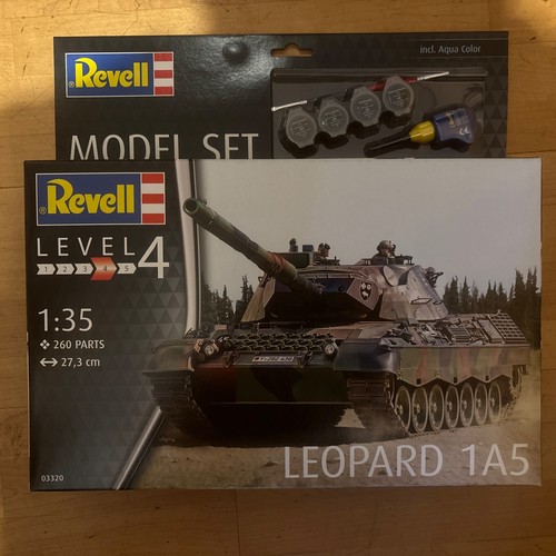 Leopard 1a5 panzer - 1a5,