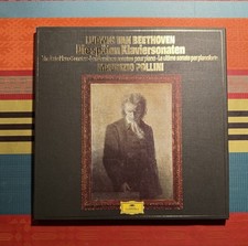 3 LP-Box Beethoven DIE SPÄTEN