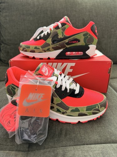 Nike air max reverse - air, 90
