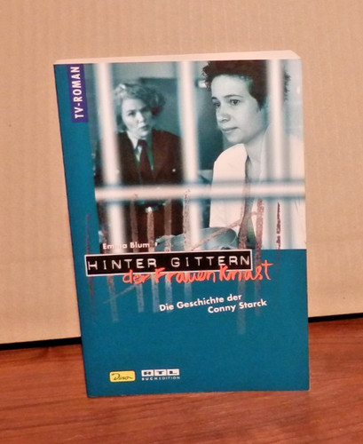 Hinter gittern der - gittern,