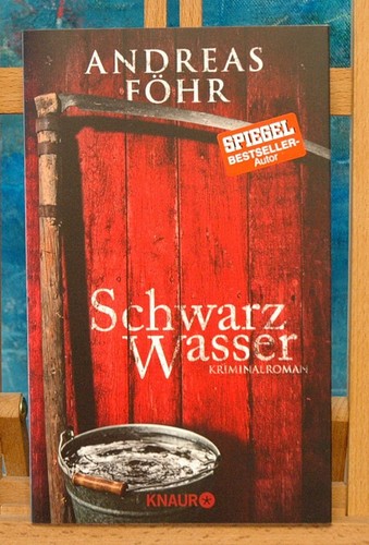 Schwarzwasser von andreas - von,