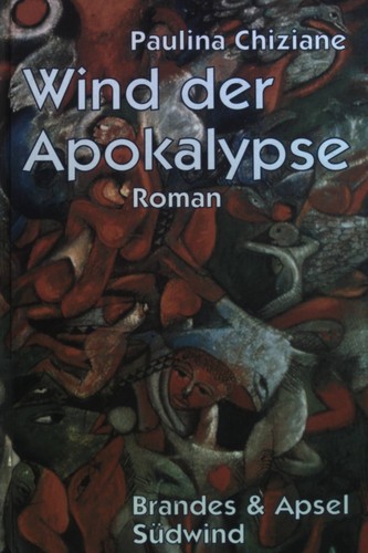 Wind der apokalypse roman - wind,