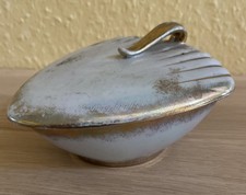 alte feine Porzellan Dose