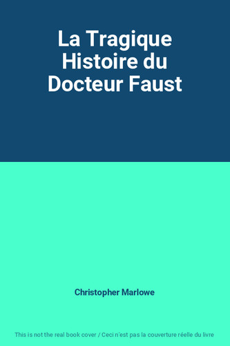 Tragique histoire du - histoire,