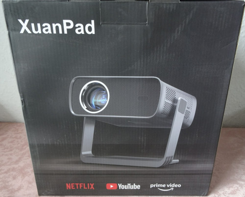 Xuanpad beamer s12 - xuanpad,