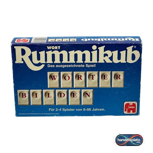 Wort rummikub jumbo spiele - spiele,